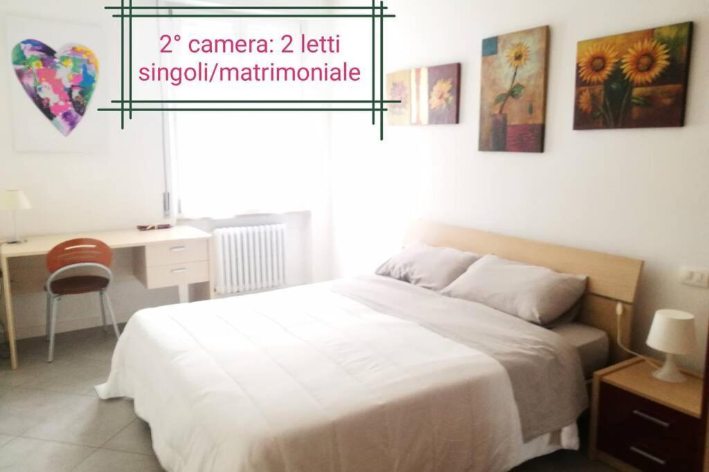 "Casa Giuliari" In Borgo Roma Vicino Policlinico Univr Fiera Daire Verona Dış mekan fotoğraf