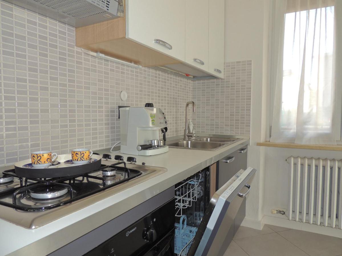 "Casa Giuliari" In Borgo Roma Vicino Policlinico Univr Fiera Daire Verona Dış mekan fotoğraf