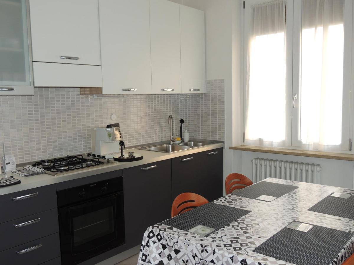 "Casa Giuliari" In Borgo Roma Vicino Policlinico Univr Fiera Daire Verona Dış mekan fotoğraf