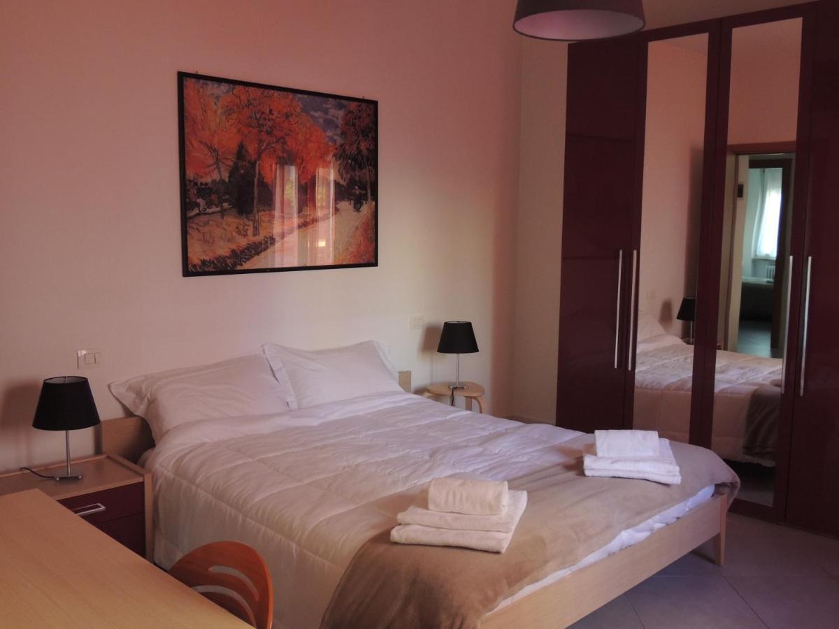 "Casa Giuliari" In Borgo Roma Vicino Policlinico Univr Fiera Daire Verona Dış mekan fotoğraf