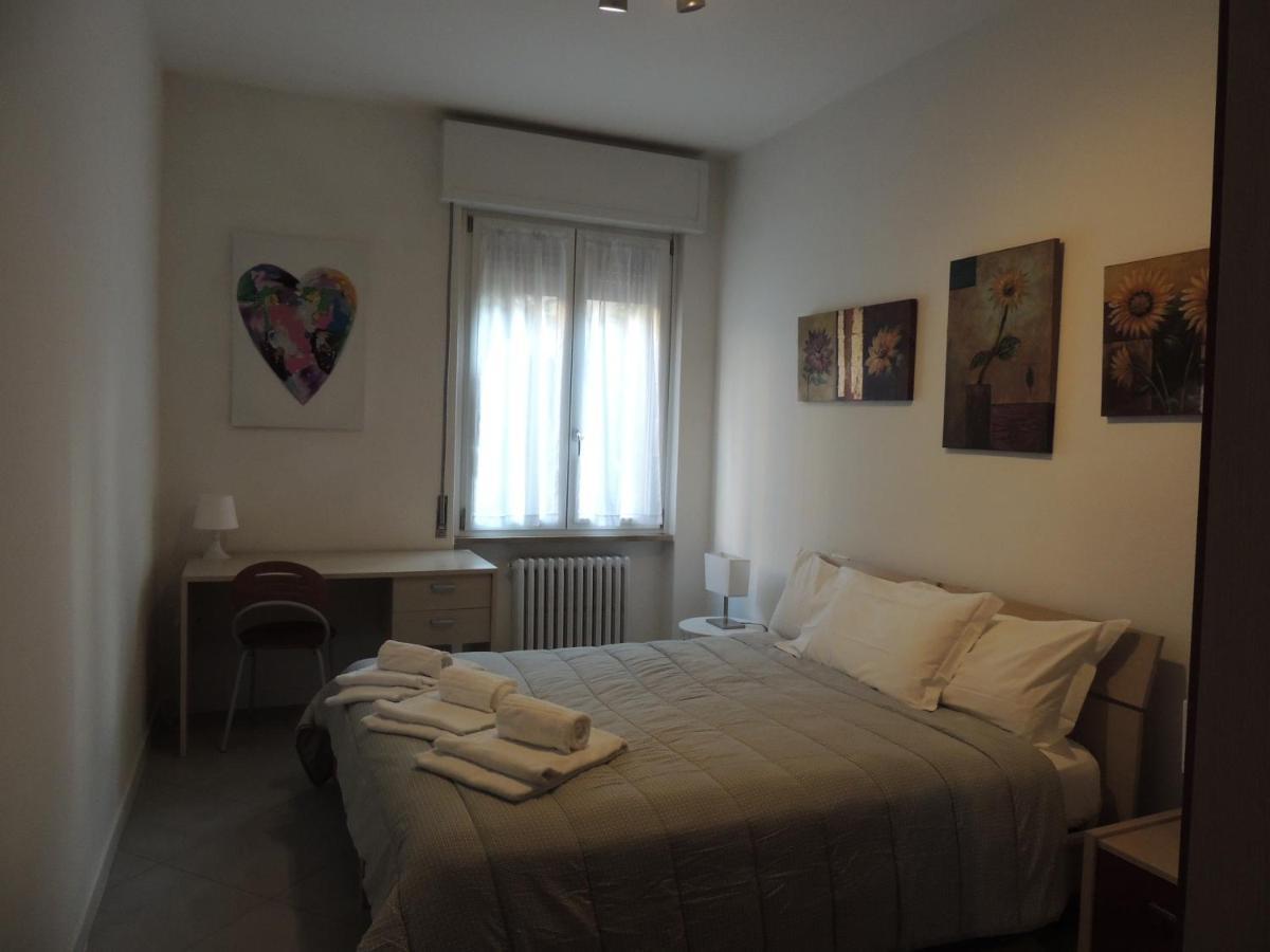 "Casa Giuliari" In Borgo Roma Vicino Policlinico Univr Fiera Daire Verona Dış mekan fotoğraf