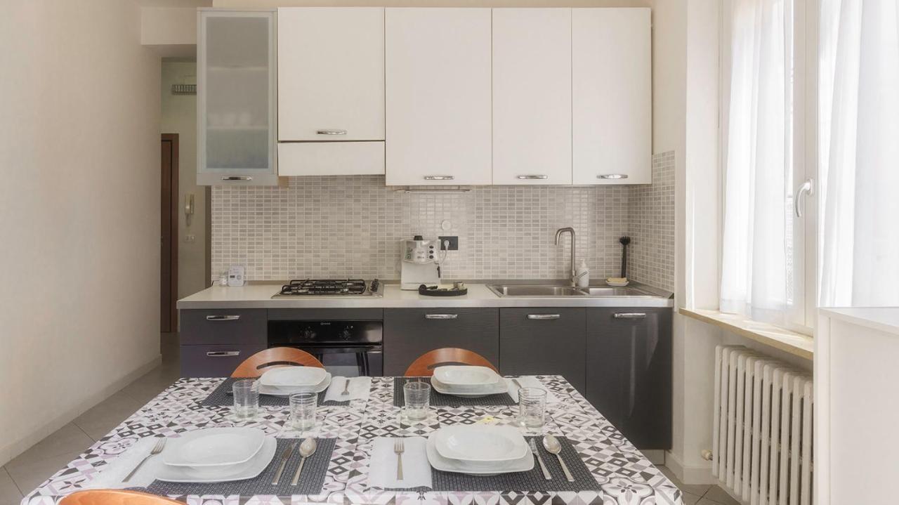 "Casa Giuliari" In Borgo Roma Vicino Policlinico Univr Fiera Daire Verona Dış mekan fotoğraf
