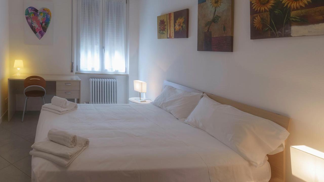 "Casa Giuliari" In Borgo Roma Vicino Policlinico Univr Fiera Daire Verona Dış mekan fotoğraf