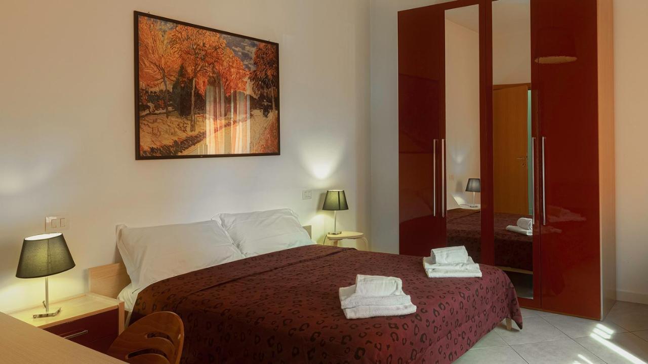 "Casa Giuliari" In Borgo Roma Vicino Policlinico Univr Fiera Daire Verona Dış mekan fotoğraf